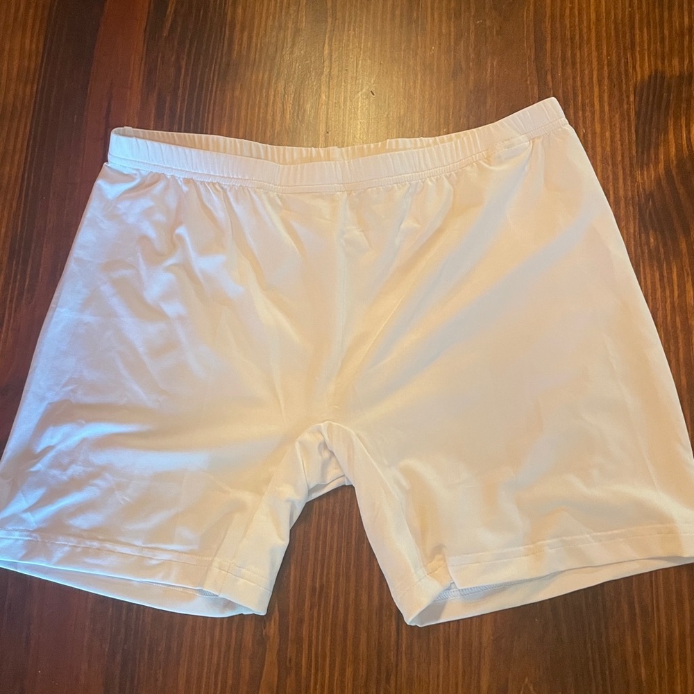 ADIDAS PRIMEGREEN Workout Booty Shorts M